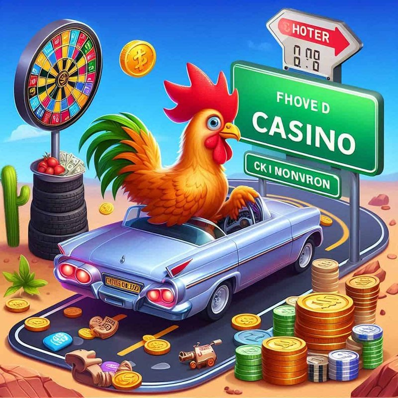 Guide to chicken road game