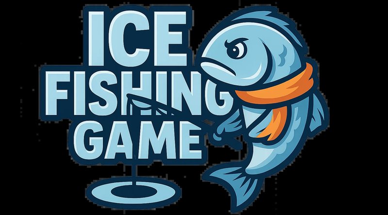 Ice fishing casino game in Canada